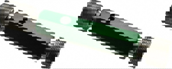 Plug Thread Gage: #1-20 Thread, 3B Class, Double End, Go & No Go